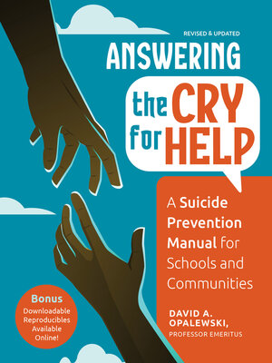 cover image of Answering the Cry for Help